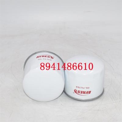 8941486610 Ölfilter PH2865 Querverweis