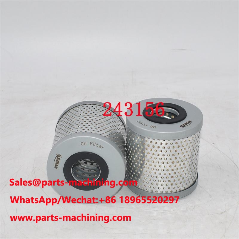 243156 Ölfilter 7984373 Für A50