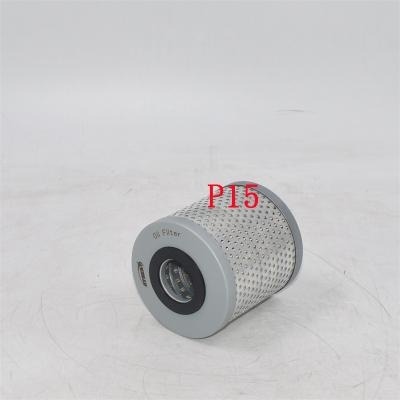 Hocheffizienter P15-Ölfilter 51305