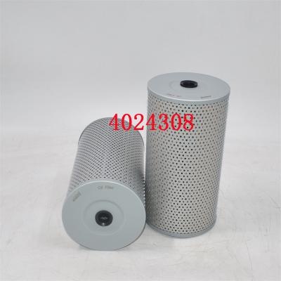 4024308 Ölfilter-Äquivalent E1103HD631
