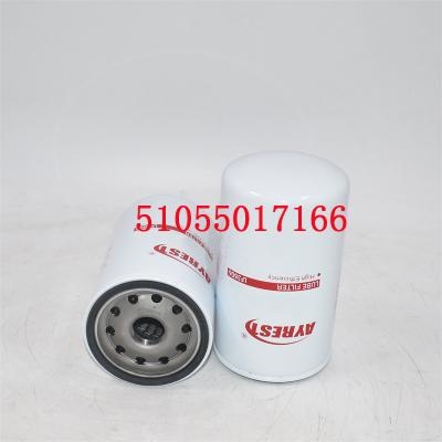 51055017166 Ölfilter 51055017161 Querverweis