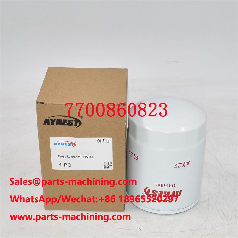 7700860823 Oil Filter