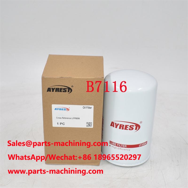 B7116 Oil Filter