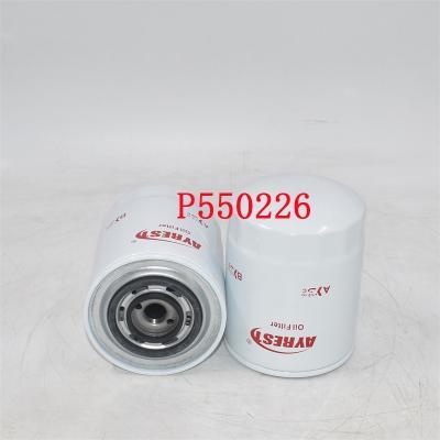 P550226 Ölfilter BD232 Kundenspezifisch
