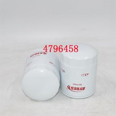 4796458 Ölfilter 4787410 Querverweis