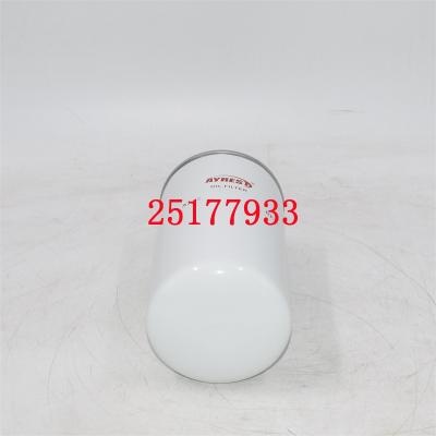 25177933 Ölfilter B7039 51734 Lieferant