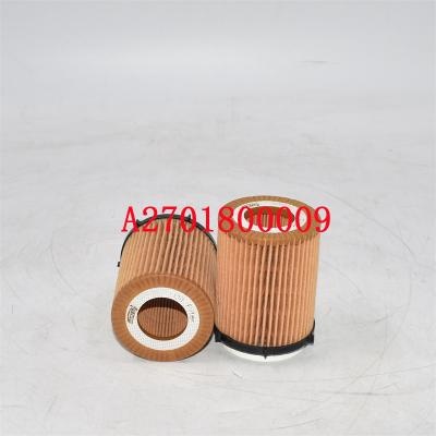 A2701800009 Ölfilter-Äquivalent 2701800009