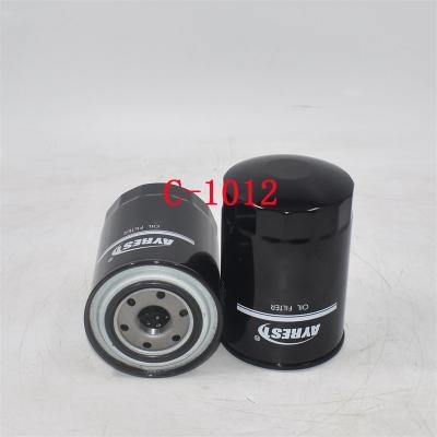 Hocheffizienter C-1012-Ölfilter C-1034