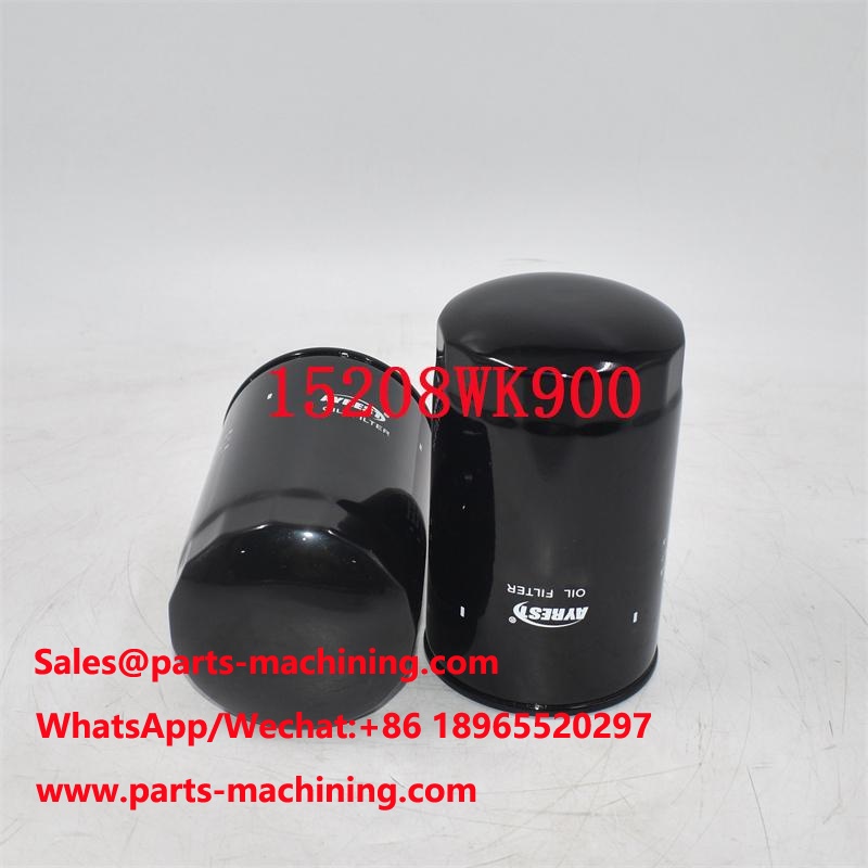 15208WK900 Ölfilter H395W Hersteller