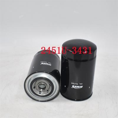 2451U-3431 Ölfilter 2451U-3431D Lieferant