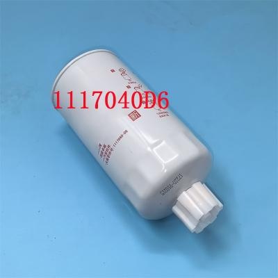 1117040D6 Kraftstoff-Wasserabscheider 1117040-D6 Lieferant