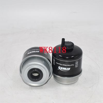 WK8118 Kraftstoff-Wasserabscheider SN70162 Querverweis