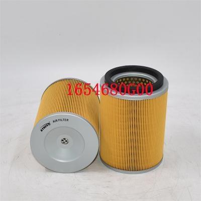 1654680G00 Luftfilter ersetzt AF1822 46284