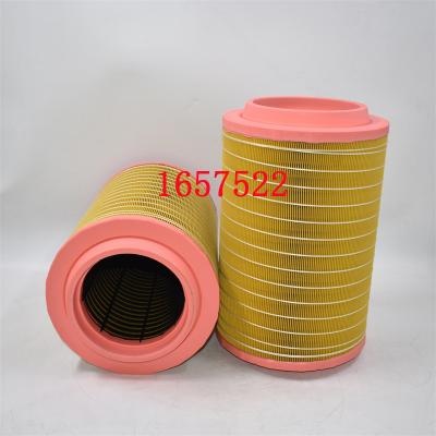 Original 1657522 Luftfilter 1640920