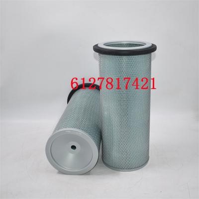 6127817421 Luftfilter 6127-81-7421 Dozer-Teile