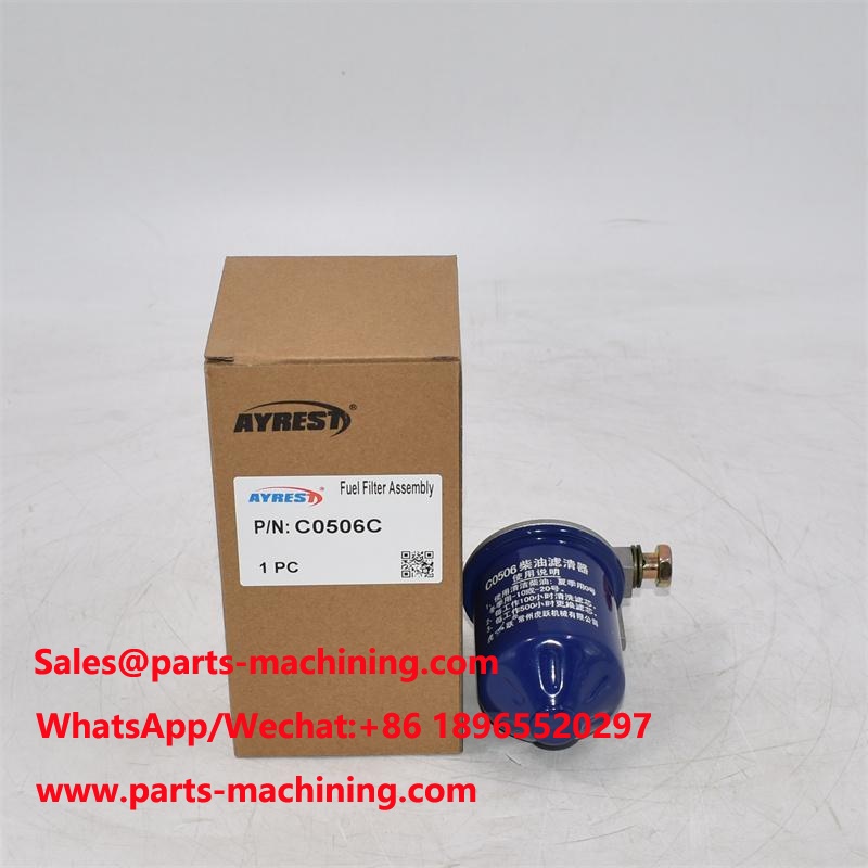 C0506C Fuel Filter