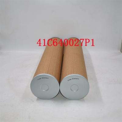 41C640027P1 Kraftstofffilter 132X1250-2 Querverweis
