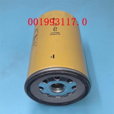 001993117.0 Kraftstoff-Wasserabscheider Äquivalent SK3735