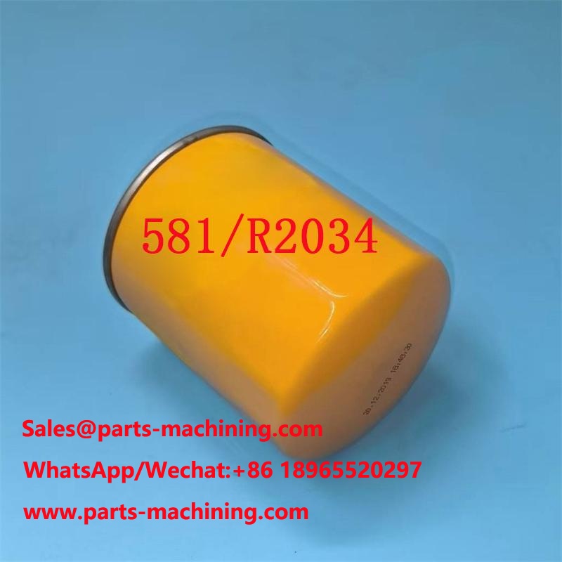 581/R2034 Ölfilter WD920/9 Für 531-70