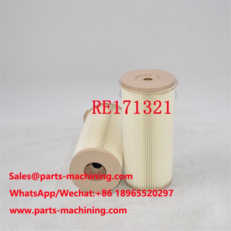 Original RE171321 Kraftstoff-Wasserabscheider 1671502