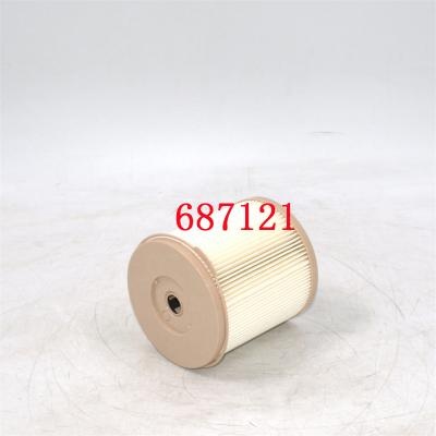 687121 Kraftstoff-Wasserabscheider 687120 Ersatz