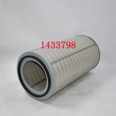 1433798 Luftfilter ersetzt 42512