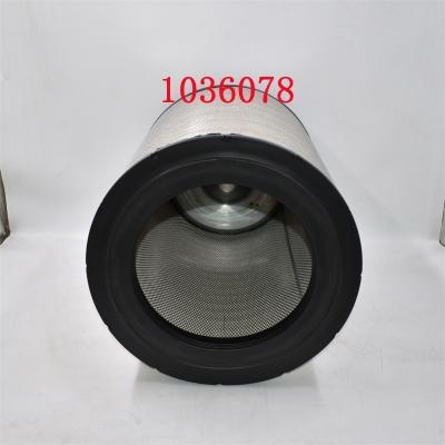 1036078 Luftfilter 1036-078 Ersatz