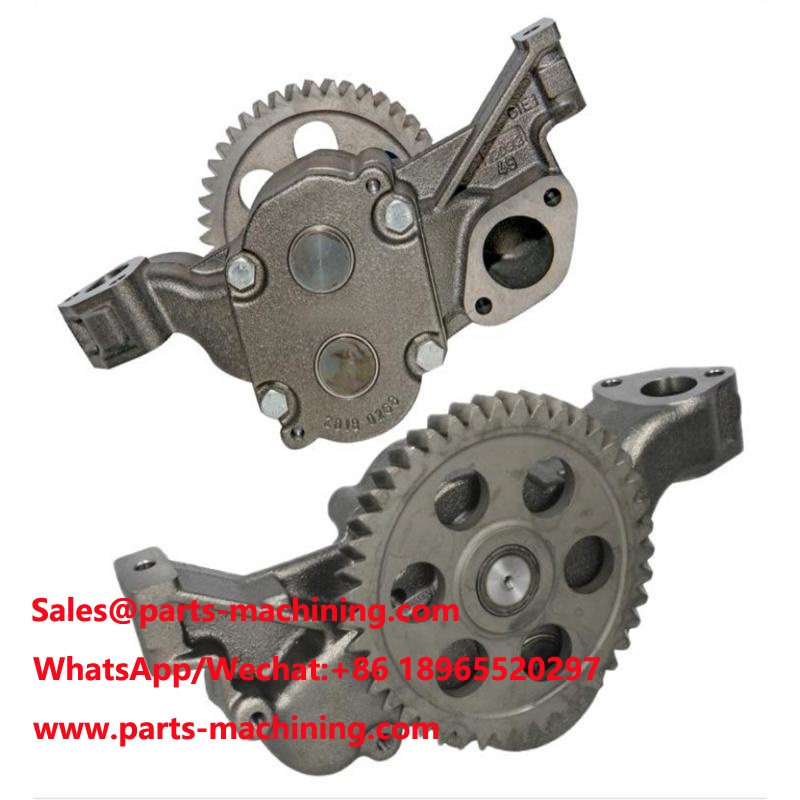 20180176 Oil Pump