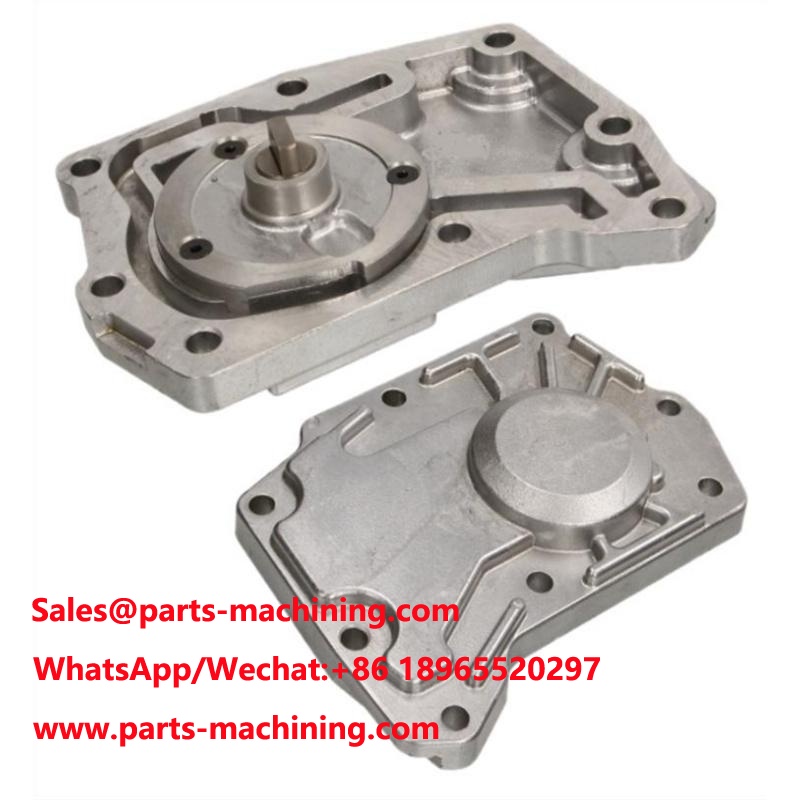 0501215245 Oil Pump