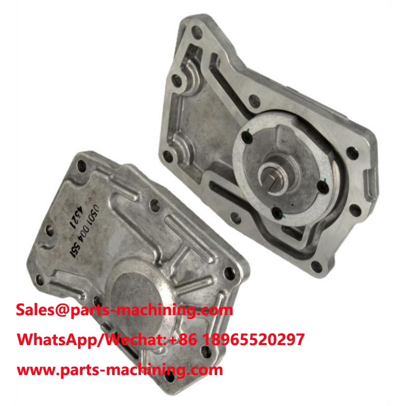 0501004551 Oil Pump