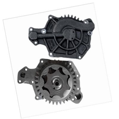 20140220660 Oil Pump