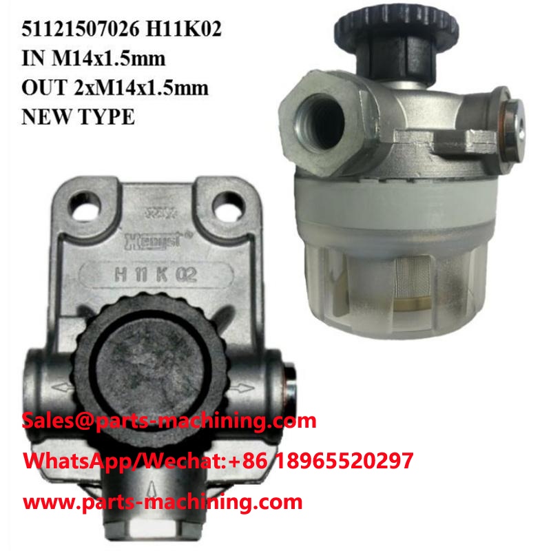 51121507026 Fuel Hand Pump