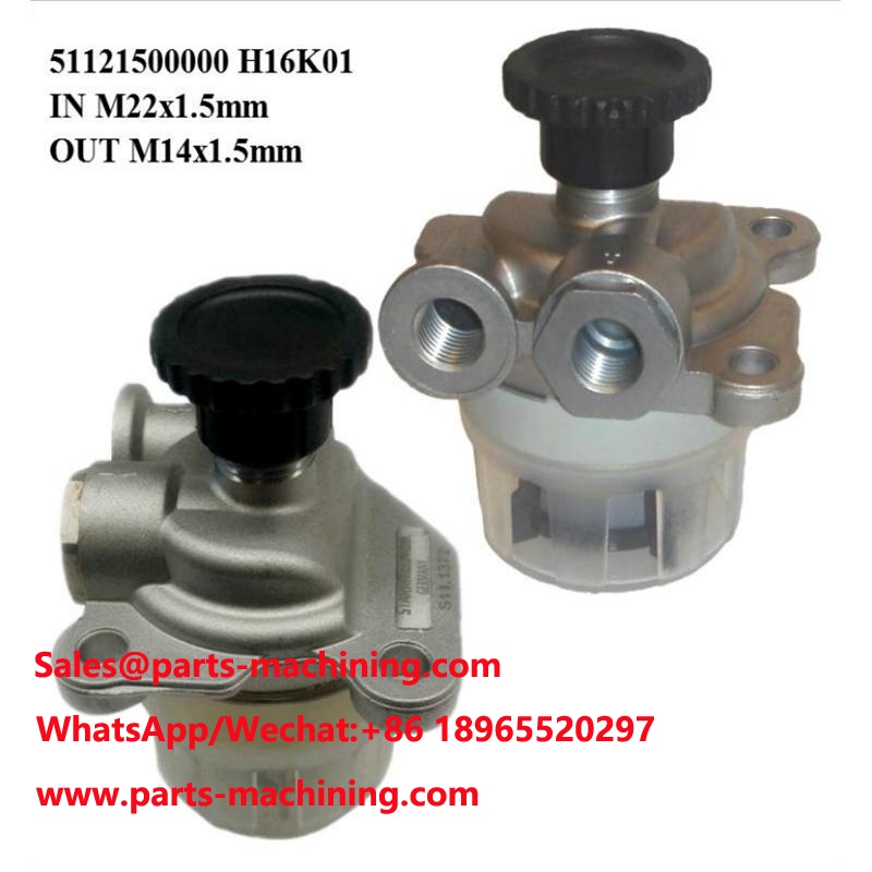 5112150001 Fuel Hand Primer
