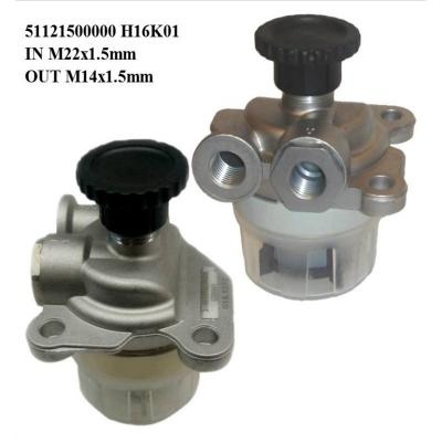 5112150001 Fuel Hand Primer