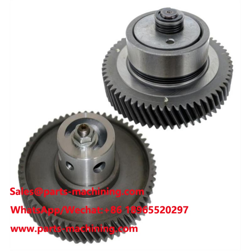 Oil Pump U5MK8266