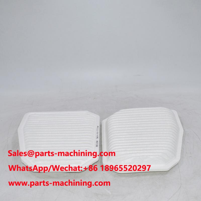 35C1244 Kabinenluftfilterwechsel SC80122