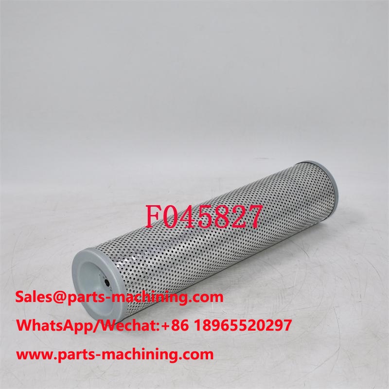 F045827 Hydraulikfilter PT8455-MPG für den Harvester