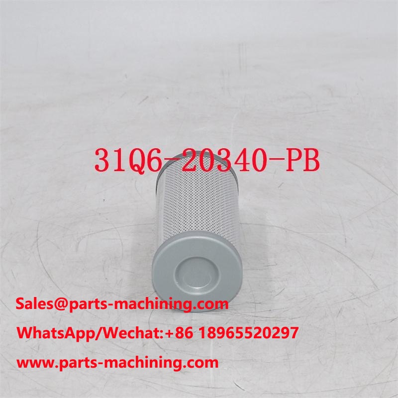 31Q6-20340-PB Hydraulikfilter 31Q620340PB für Radlader