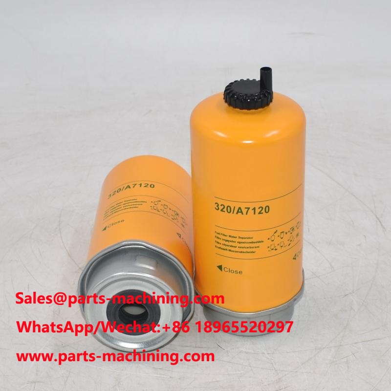 320/A7120 Kraftstoff-Wasserabscheider-Äquivalent 320A7120 P551435 FS19975
        