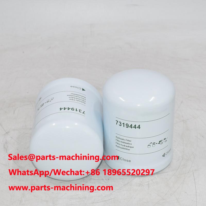 Hydraulikfilter 7319444 HY406W für Kompaktlader