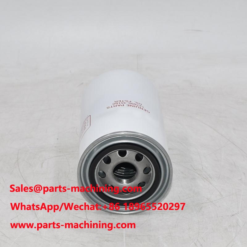 127695-35160 Motorölfilterelement SO6204