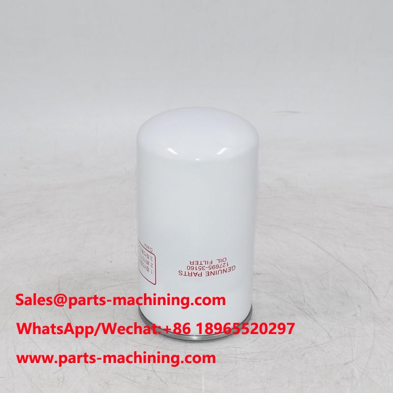 127695-35160 Oil Filter Element