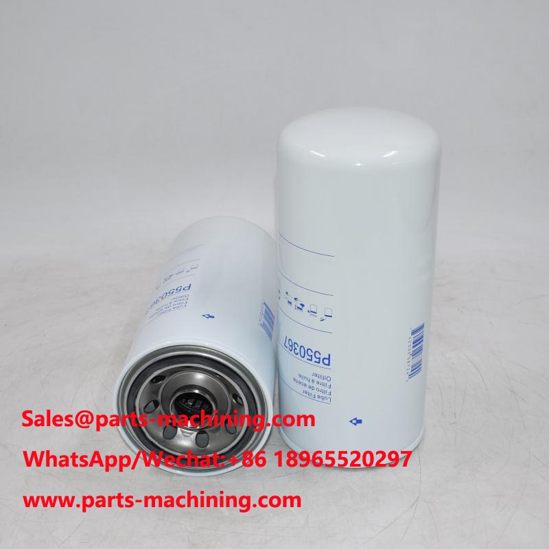 Original P550367 Ölfilter 1833121C1