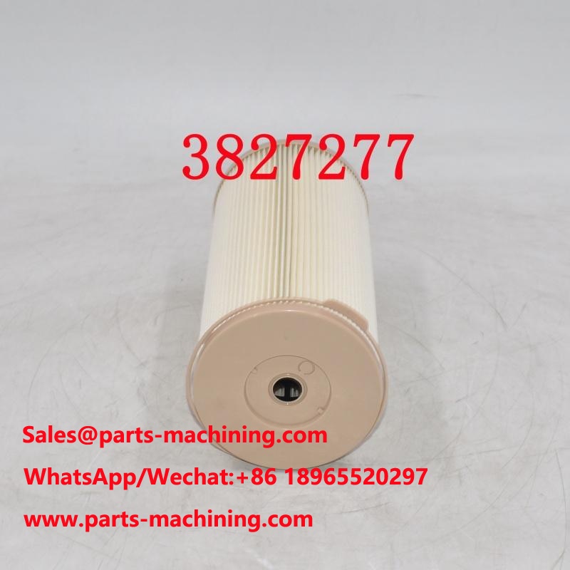3827277 Kraftstoff-Wasserabscheider VOE3827277 für Schiffsmotor