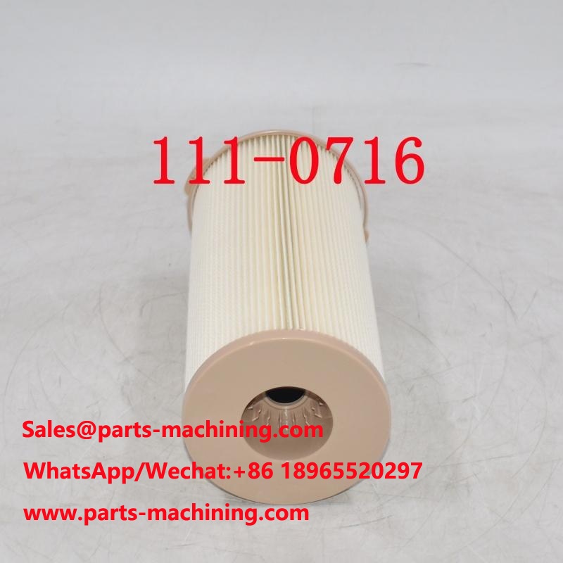 111-0716 Kraftstoff-Wasserabscheider 33792 Dieselmotorteile