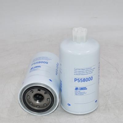 P558000 Kraftstoff-Wasserabscheiderfilter ersetzen