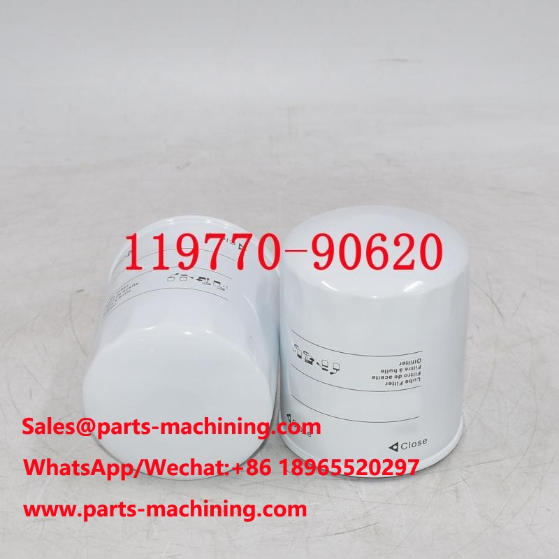 119770-90620 Ölfilter 57254 Schiffsmotorteile