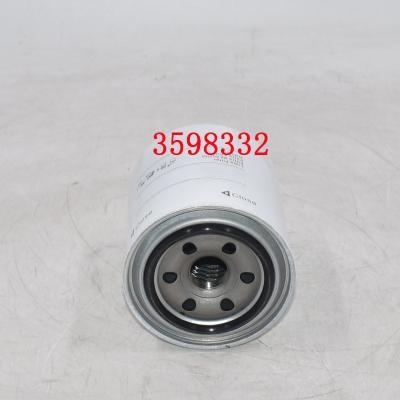 3598332 Ölfilter-Querverweis H206W
