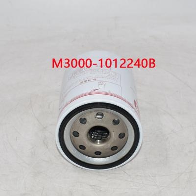 M3000-1012240B Motorölfilter B7483
