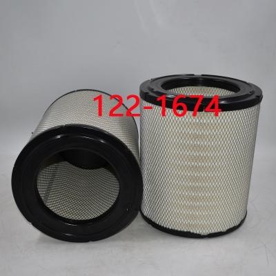 Hochwertiger 122-1674 Luftfilter E593L